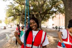 Keep UL Lafayette Beautiful 